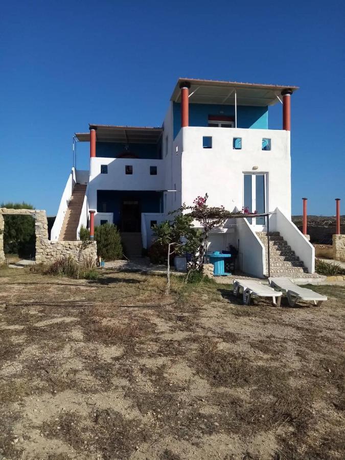 Villa Hellas Кипос-Афиарти Экстерьер фото